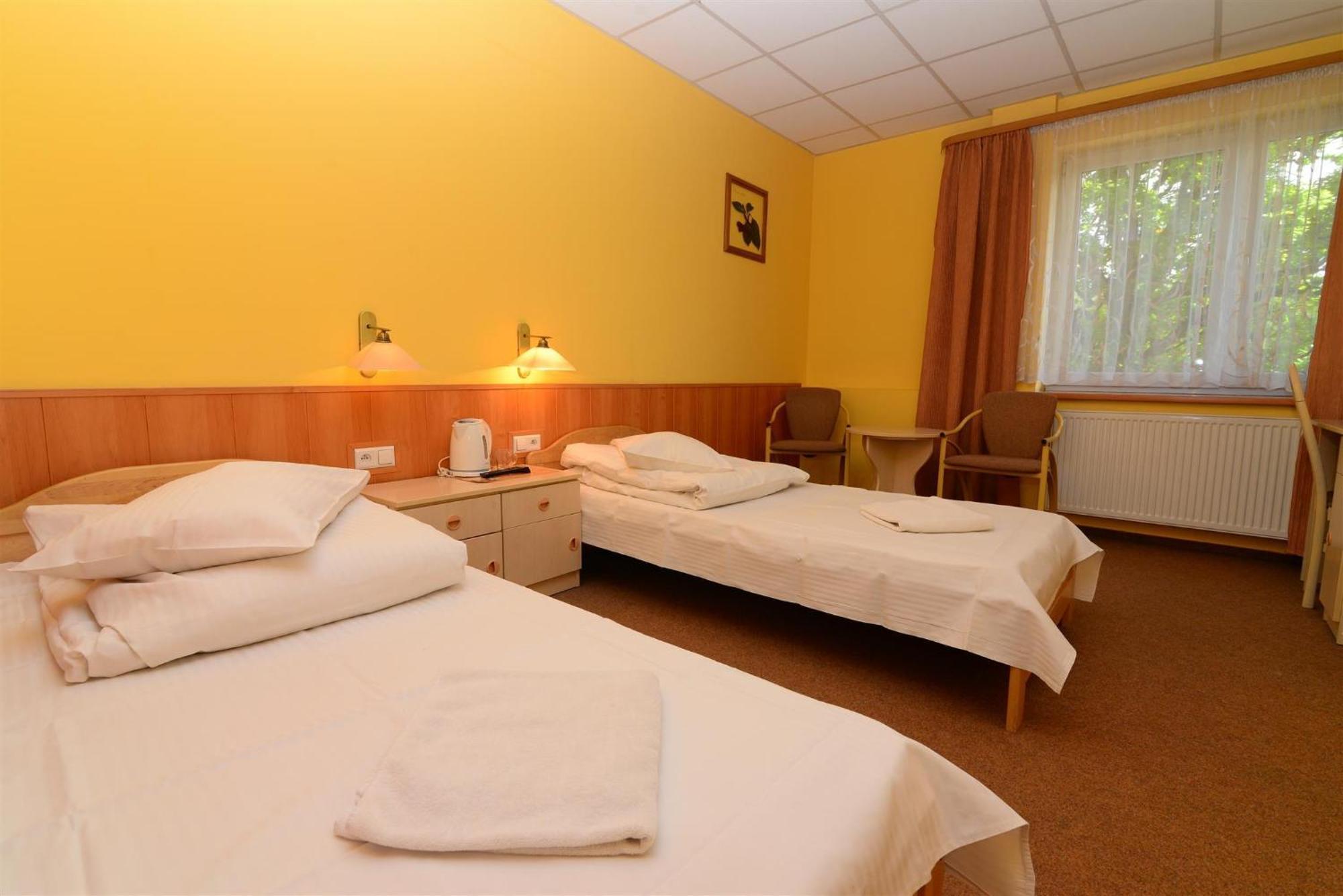 Aparthotel Osrodek Scsk Optima Krakow