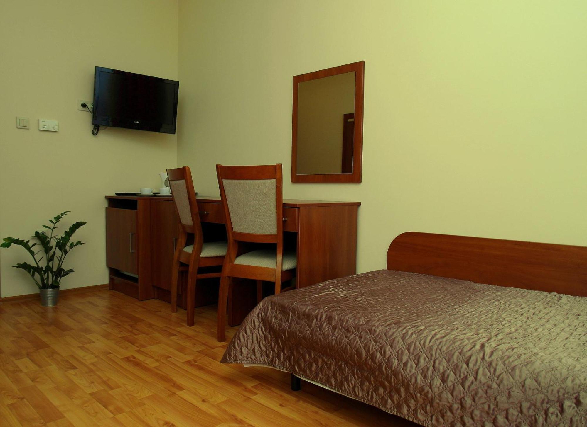 Osrodek Scsk Optima 3* Краків