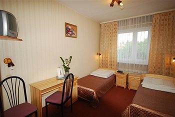 Aparthotel Osrodek Scsk Optima Krakow