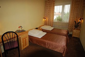 Osrodek Scsk Optima 3* Краків