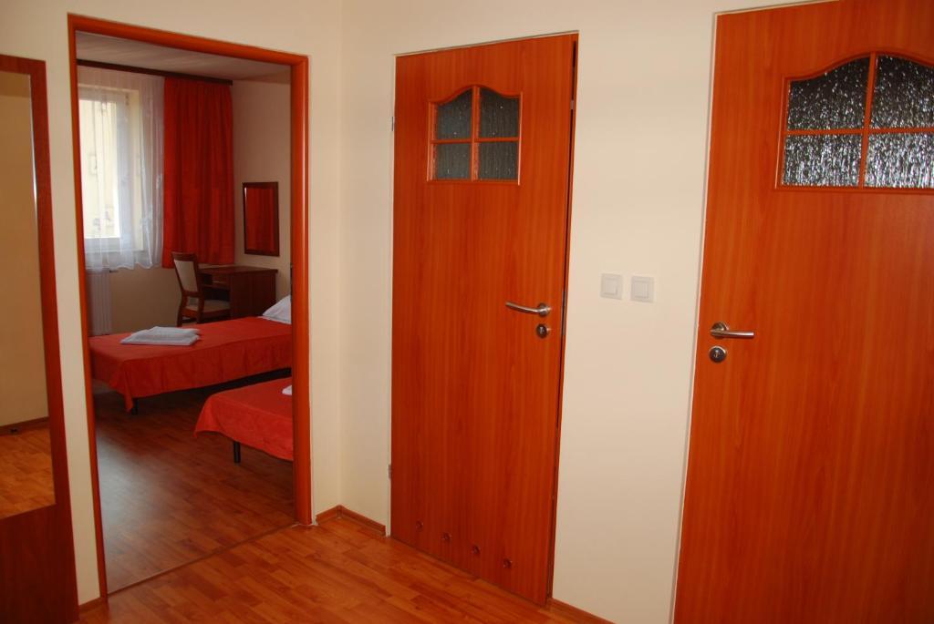 Osrodek Scsk Optima 3* Краків