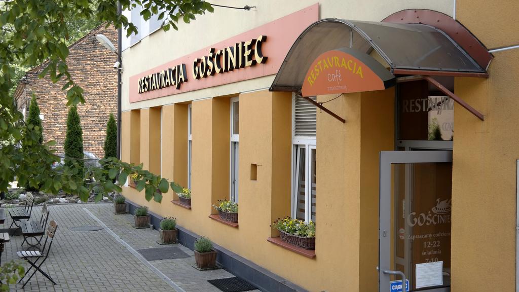 Osrodek Scsk Optima Апарт-готель