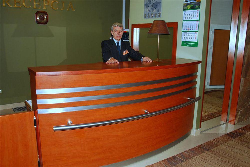 Osrodek Scsk Optima 3* Краків