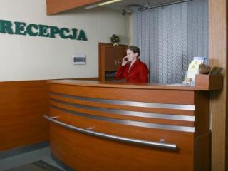 Osrodek Scsk Optima Апарт-готель Краків