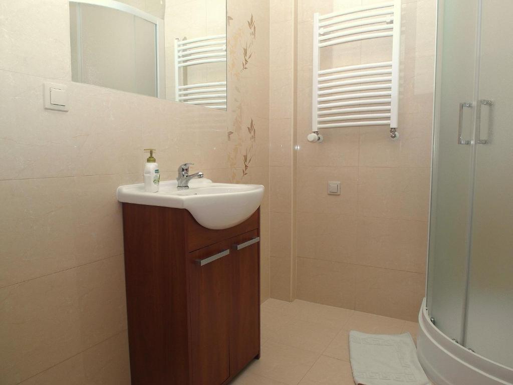 Osrodek Scsk Optima 3* Краків