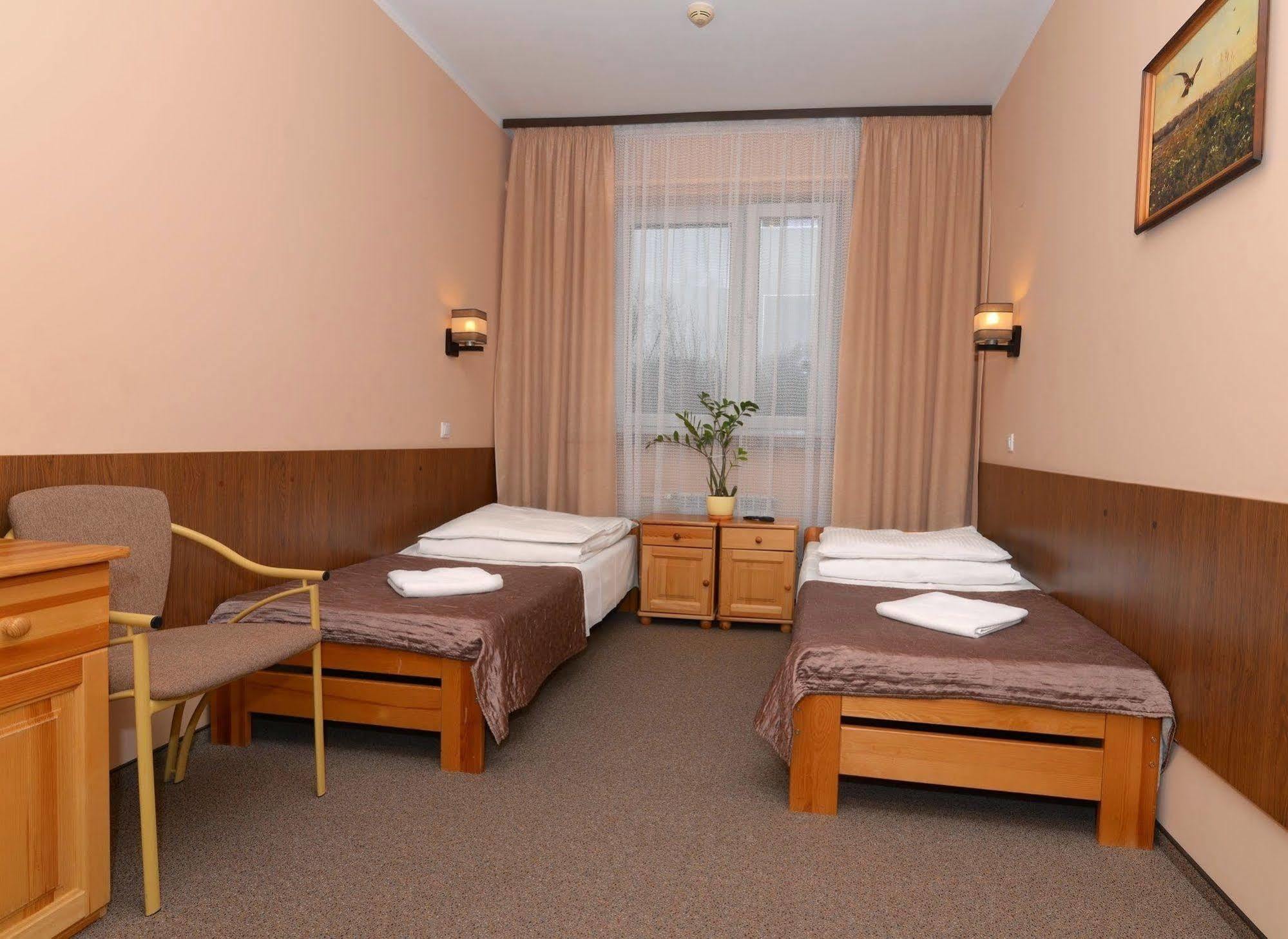 Aparthotel Osrodek Scsk Optima 3*
