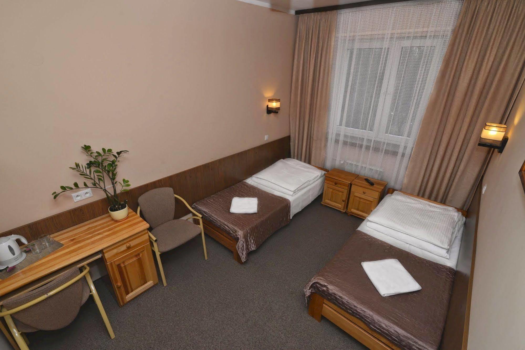 Osrodek Scsk Optima Aparthotel Krakow