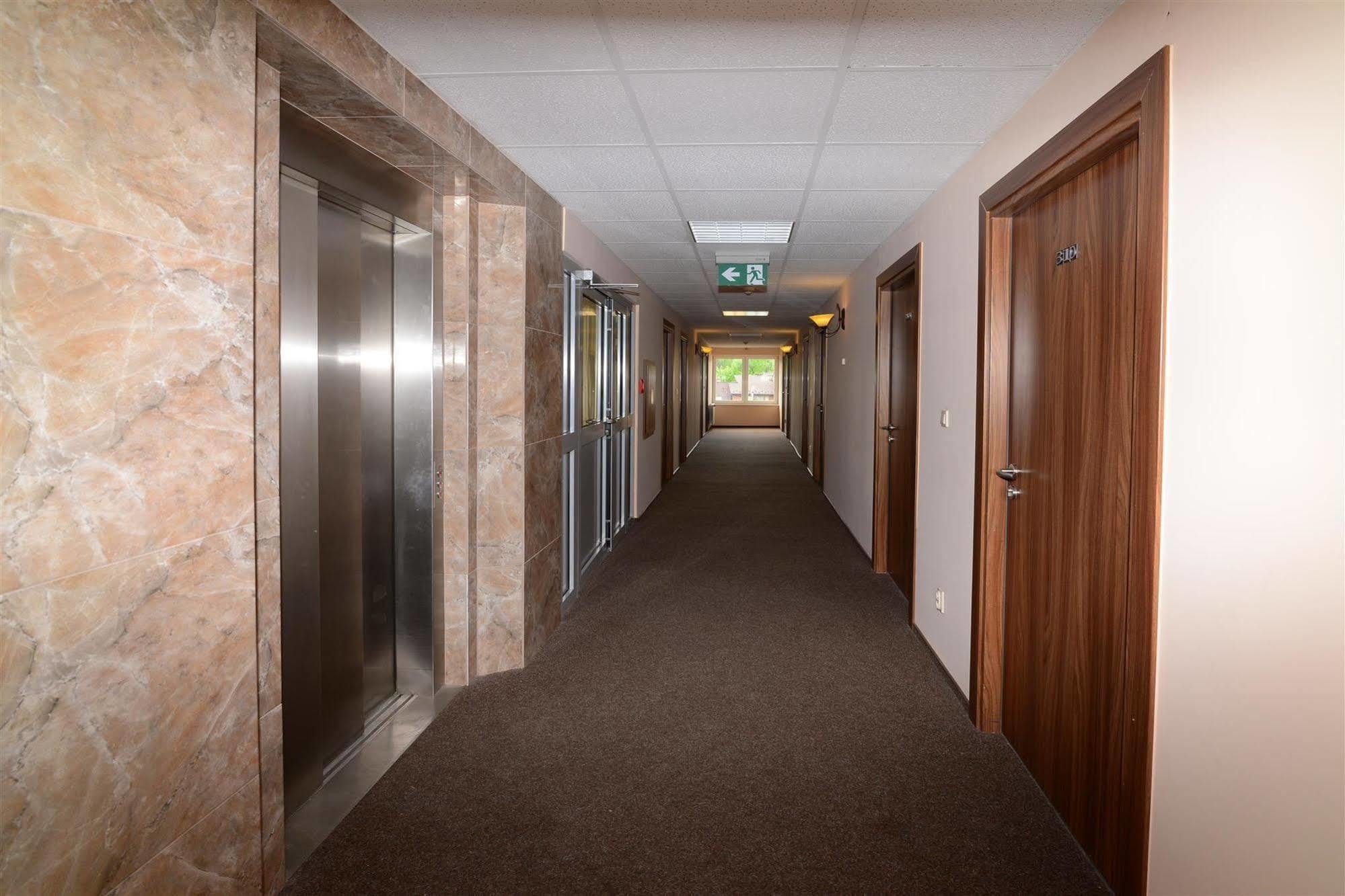 Osrodek Scsk Optima Aparthotel 3*